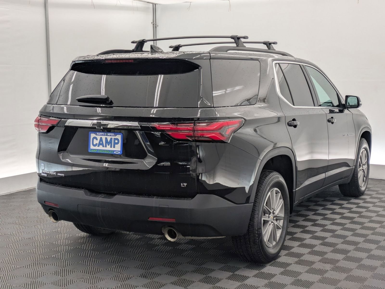 Thumbnail: 2024 Chevrolet Traverse - 6