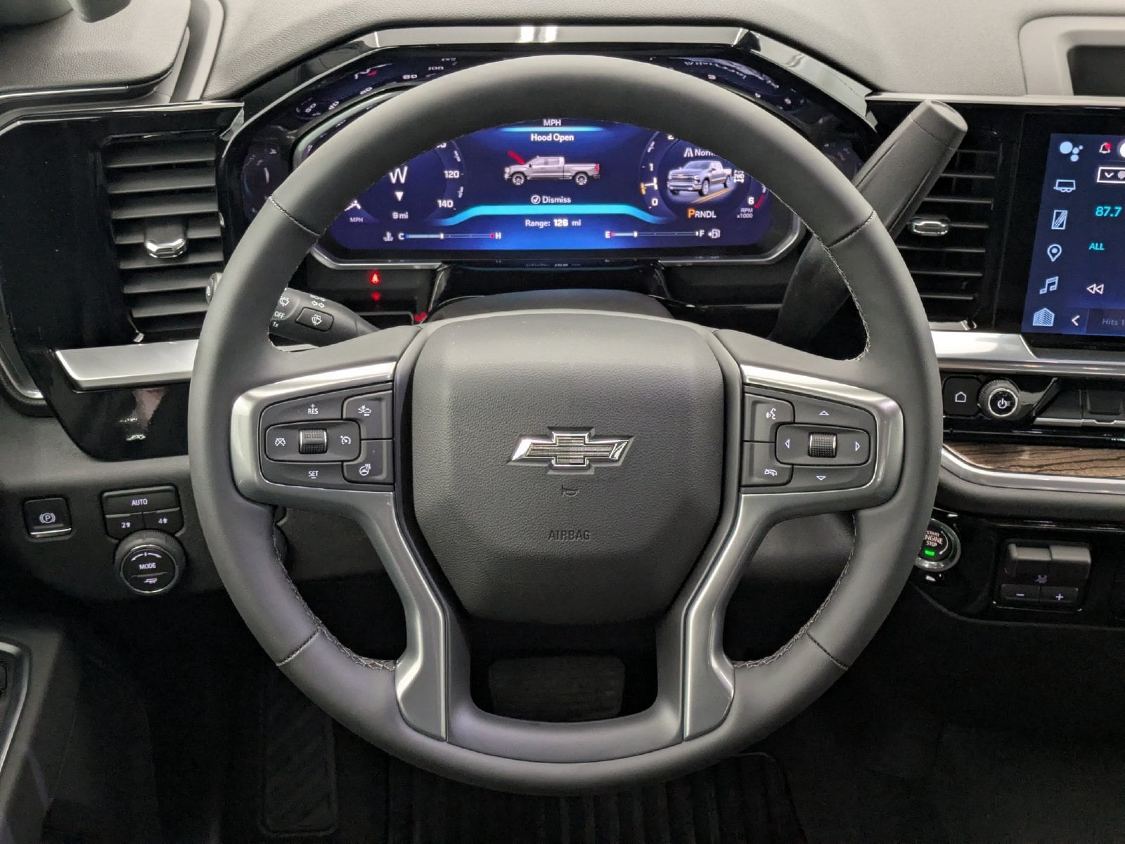 2026 Chevrolet Silverado 1500 RST - Photo 23