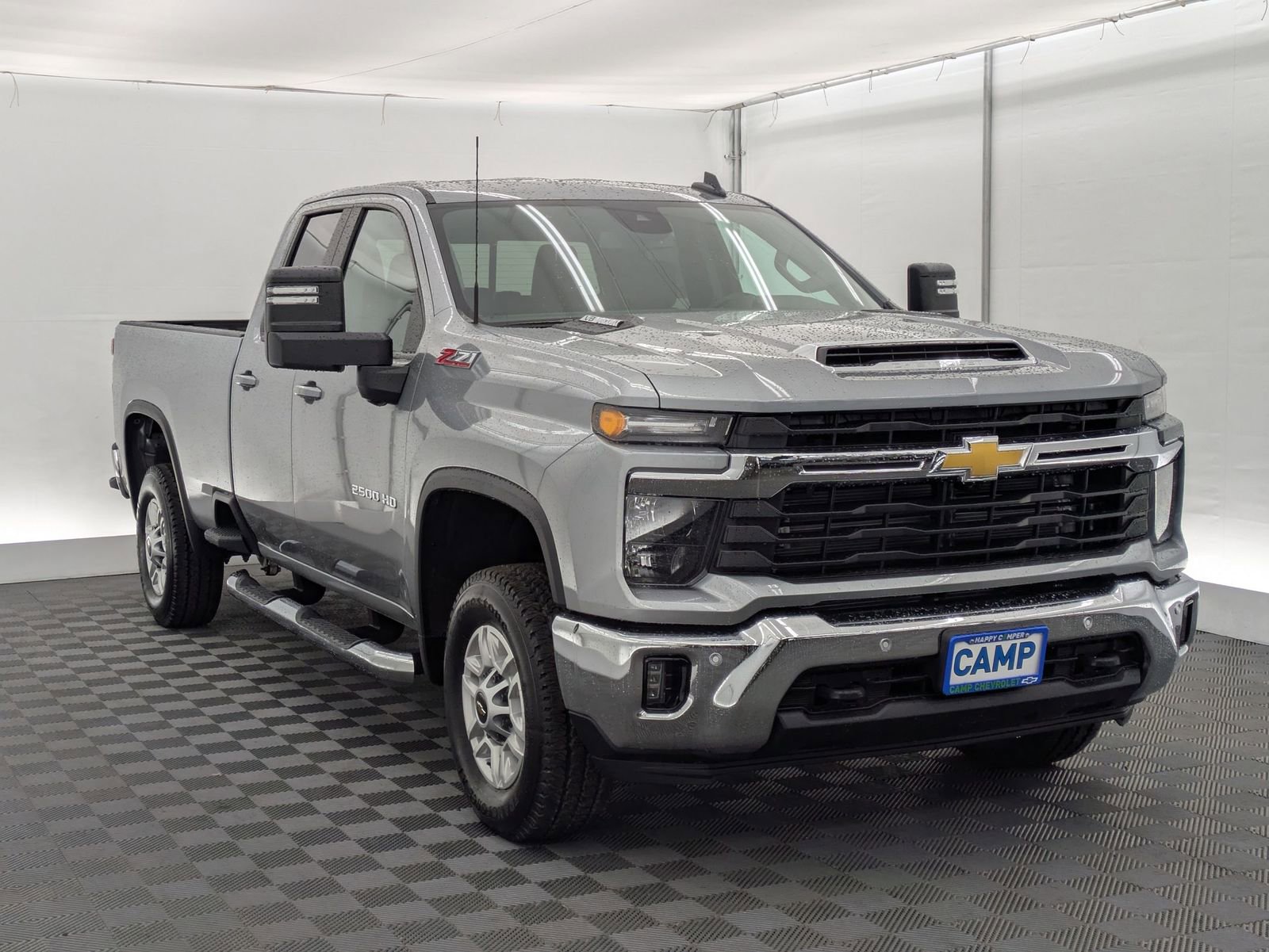 Thumbnail: 2026 Chevrolet Silverado 2500 - 8