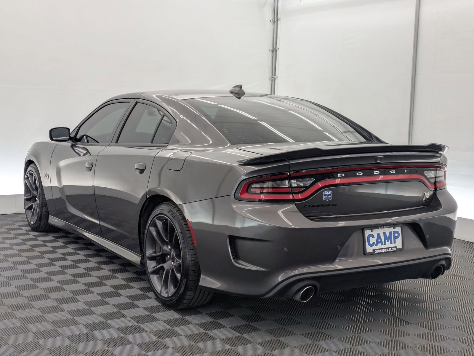 Thumbnail: 2021 Dodge Charger - 4