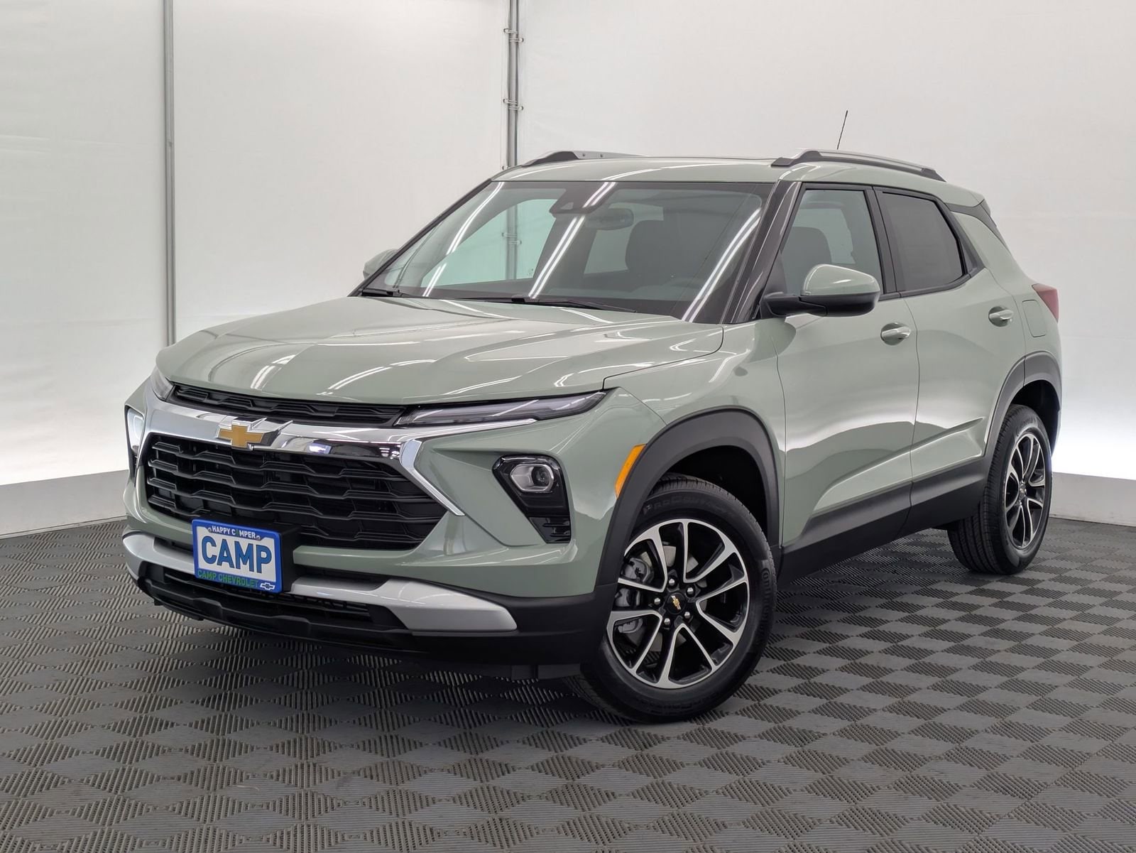 2026 Chevrolet Trailblazer LT AWD's photo