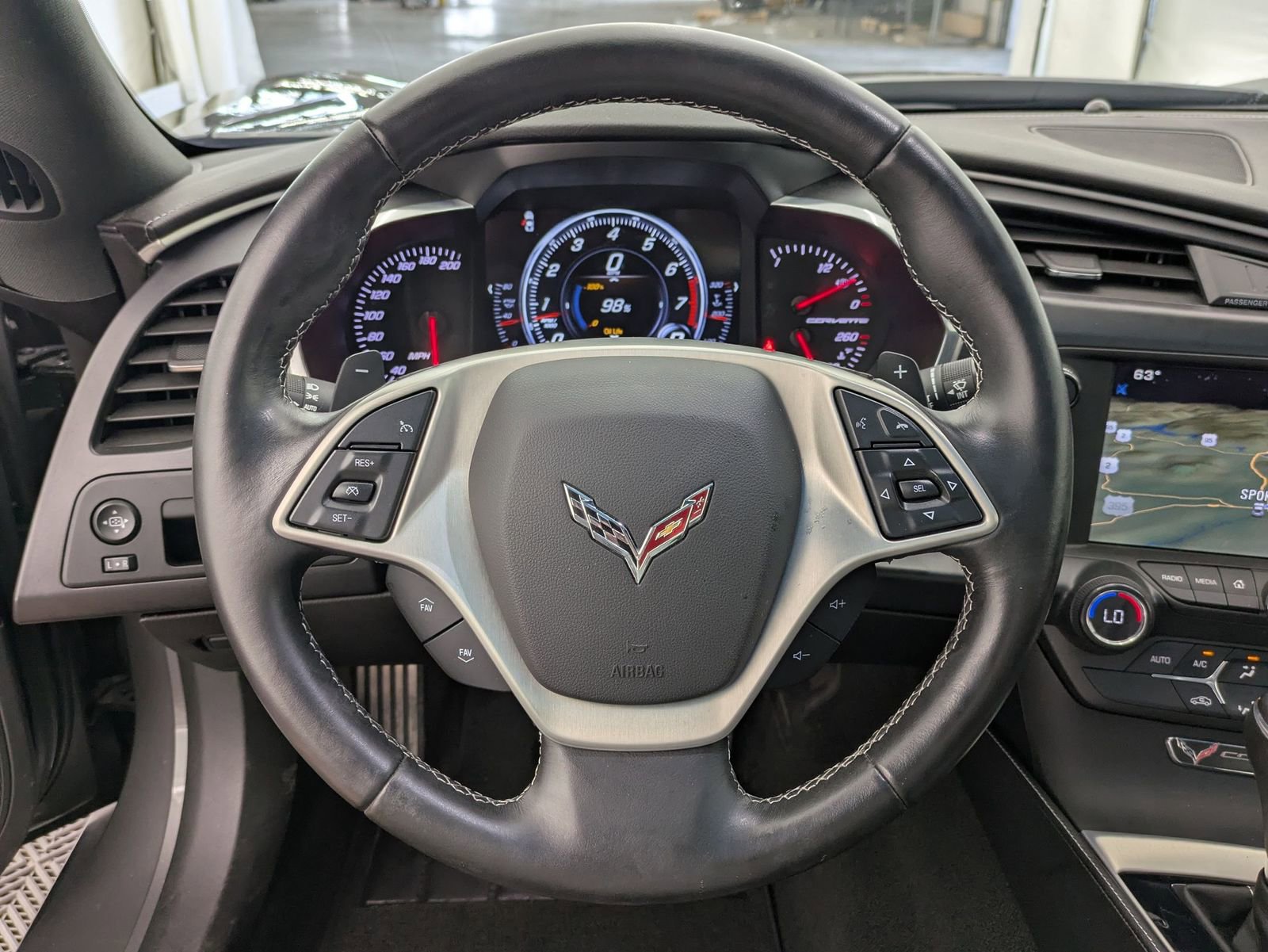 Thumbnail: 2015 Chevrolet Corvette - 19