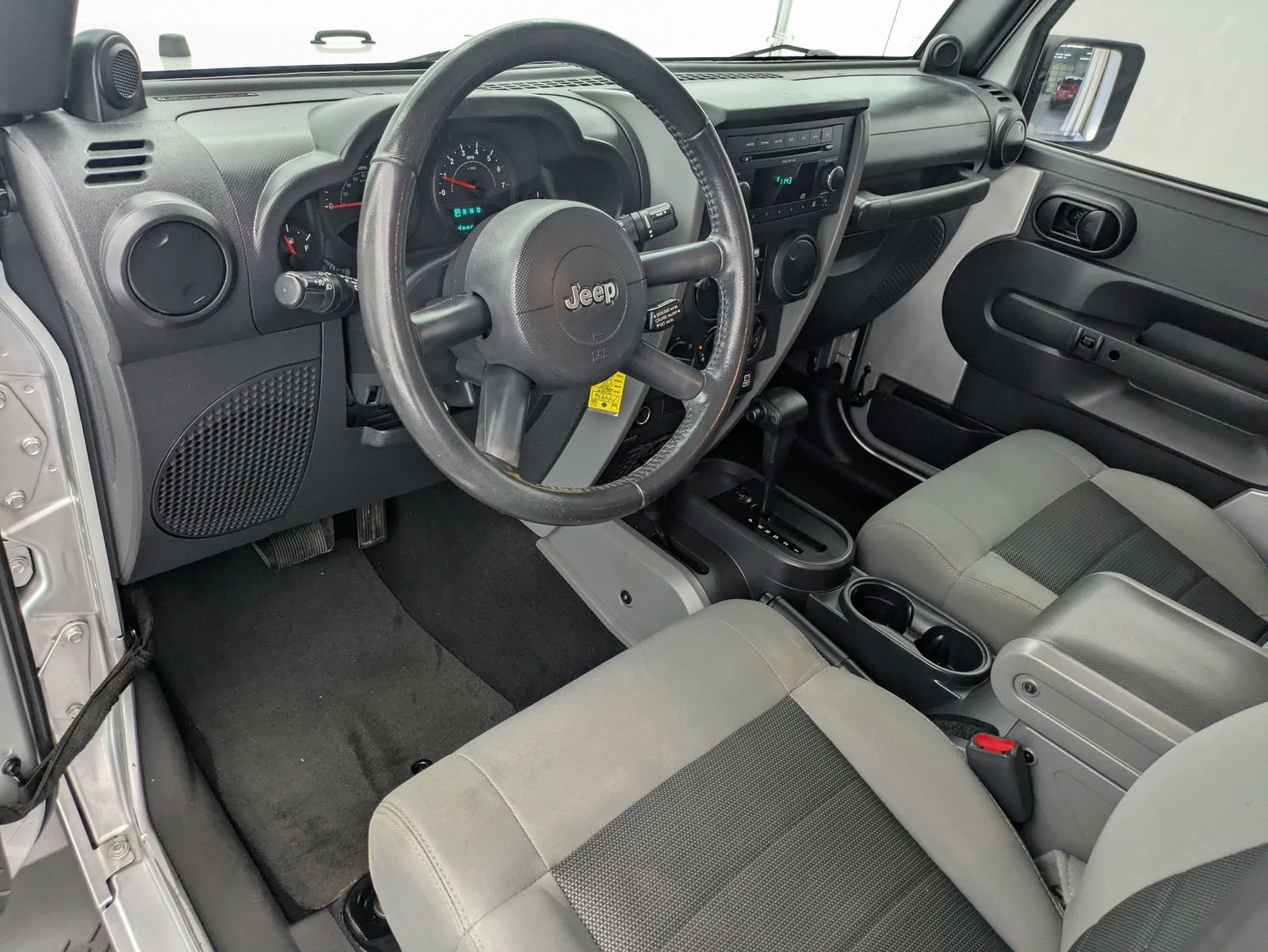 Thumbnail: 2009 Jeep Wrangler - 2