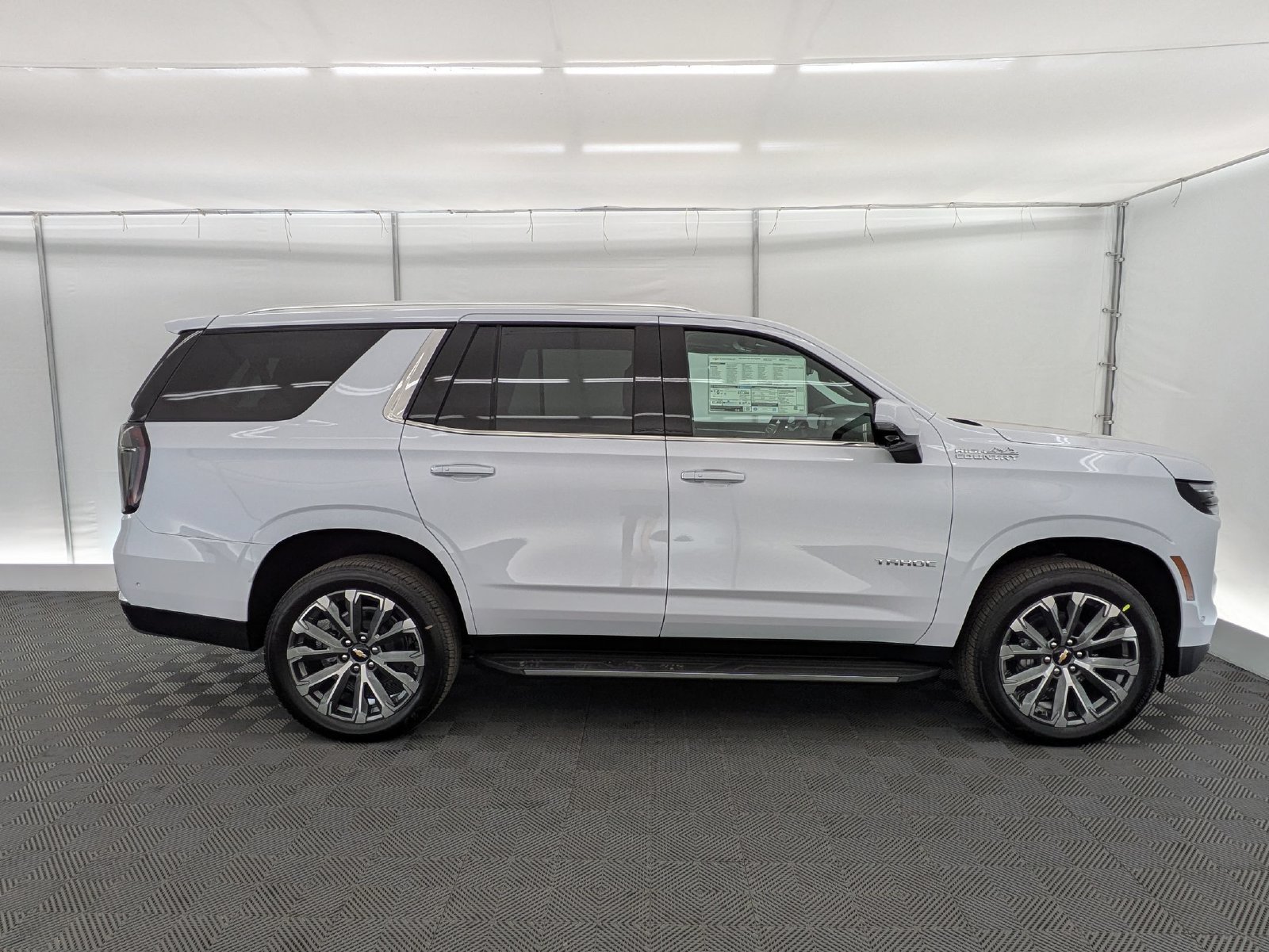2026 Chevrolet Tahoe High Country - Photo 7