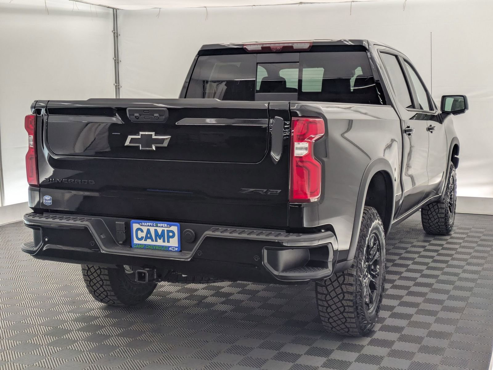 Thumbnail: 2026 Chevrolet Silverado 1500 - 6