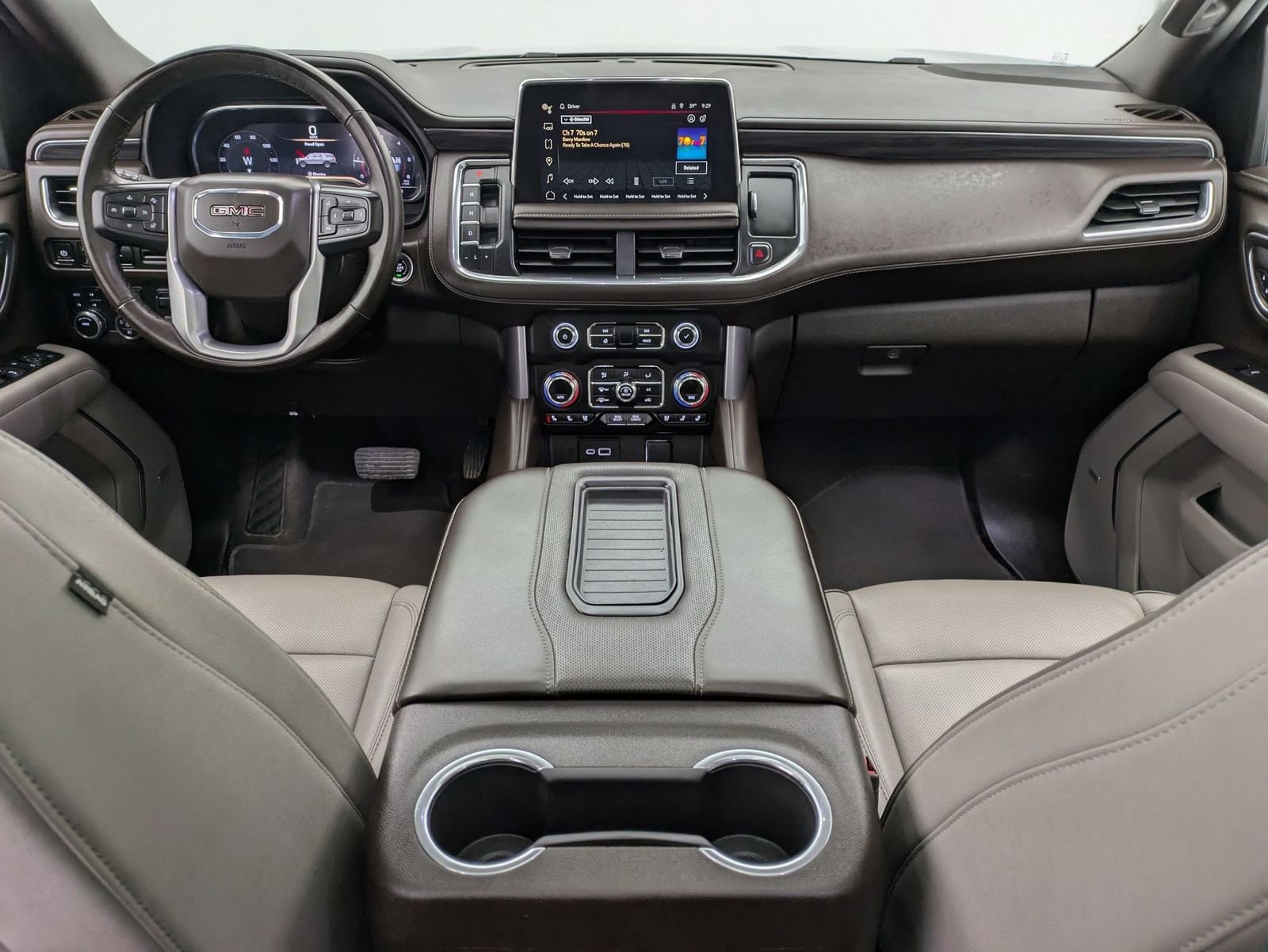 Thumbnail: 2024 GMC Yukon XL - 18