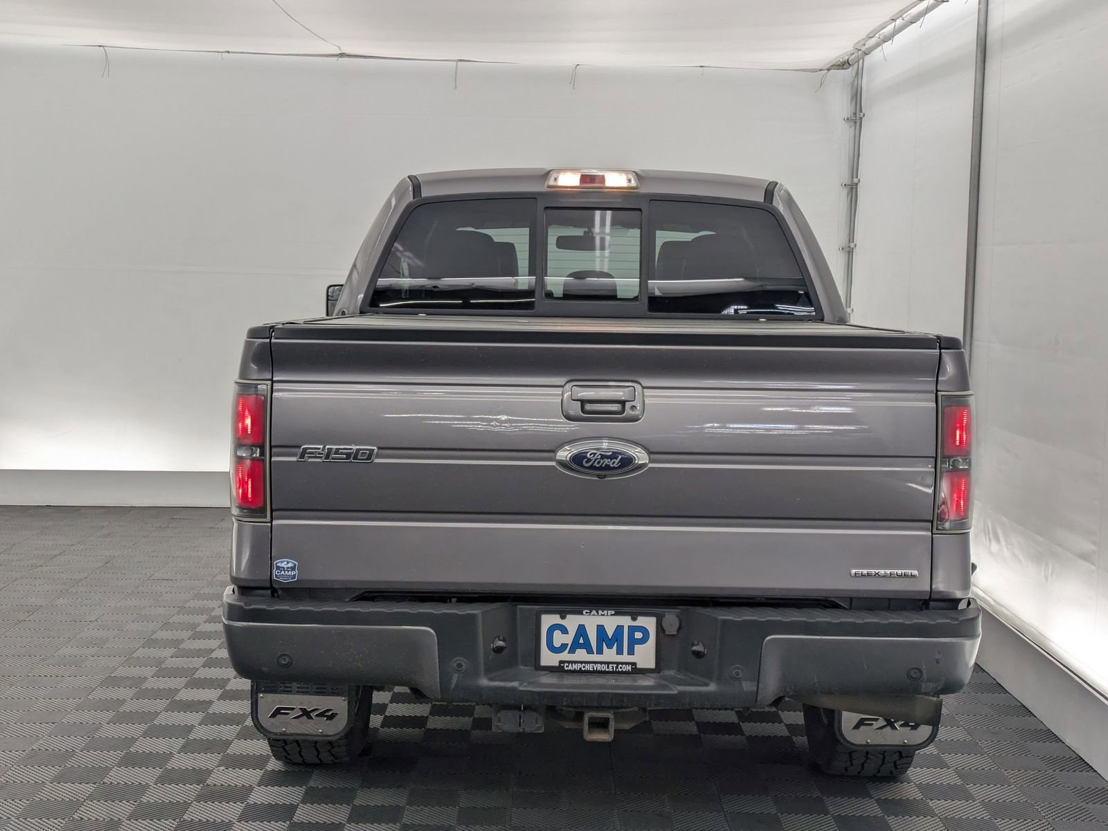 Thumbnail: 2014 Ford F-150 - 5