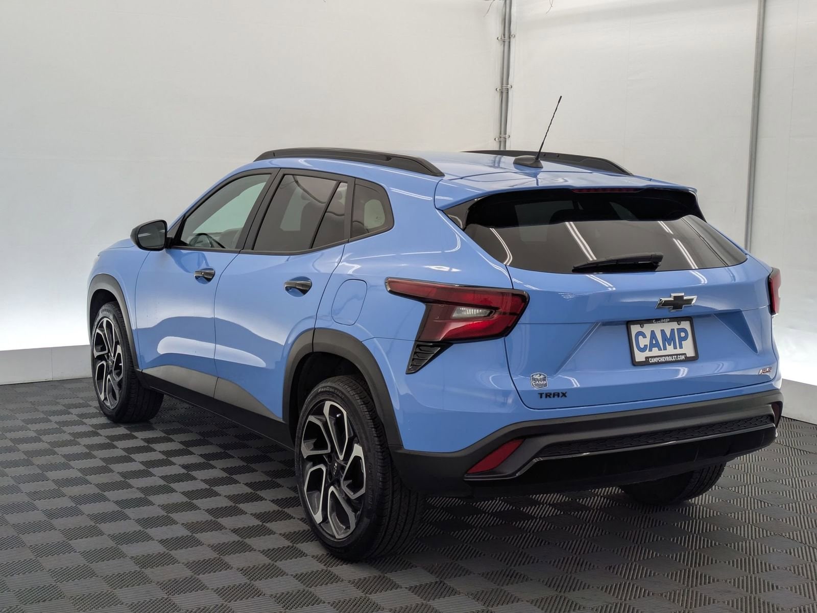 Thumbnail: 2024 Chevrolet Trax - 4