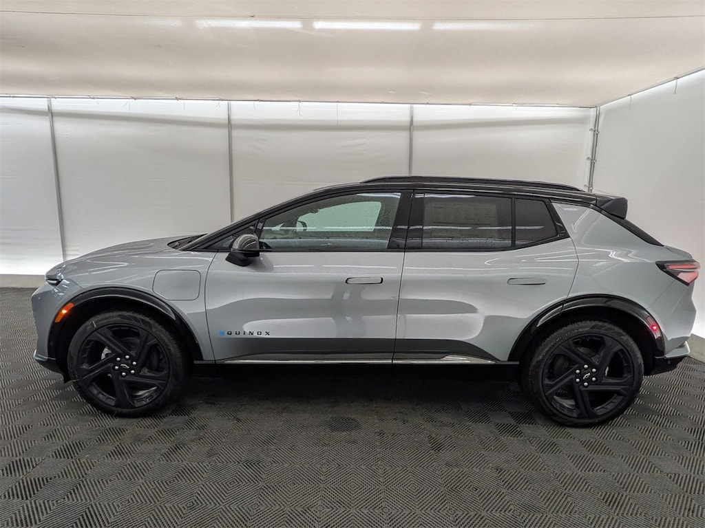 New 2026 Chevrolet Equinox EV RS SUV