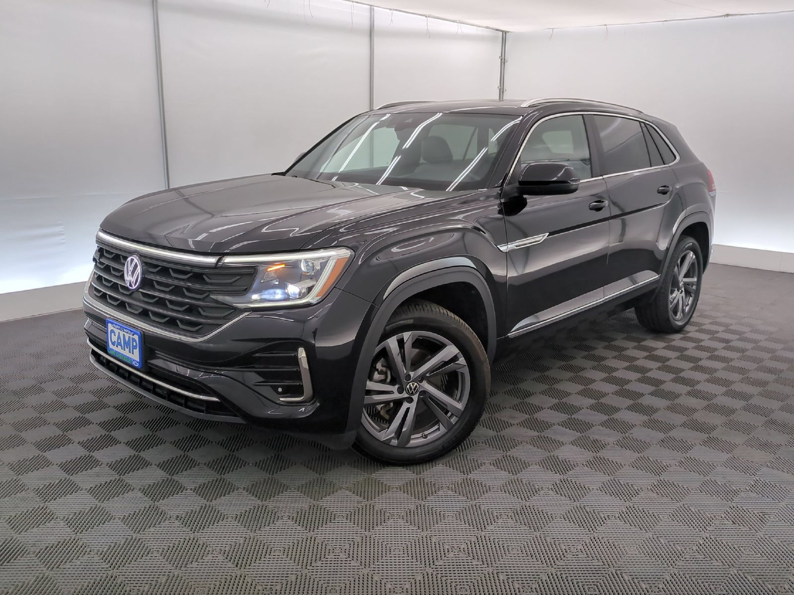 2024 Volkswagen Atlas Cross Sport
