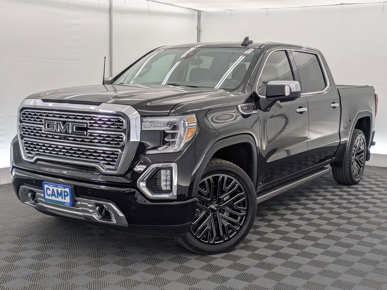 2021 GMC Sierra Denali 4WD Crew Cab Short Box's photo
