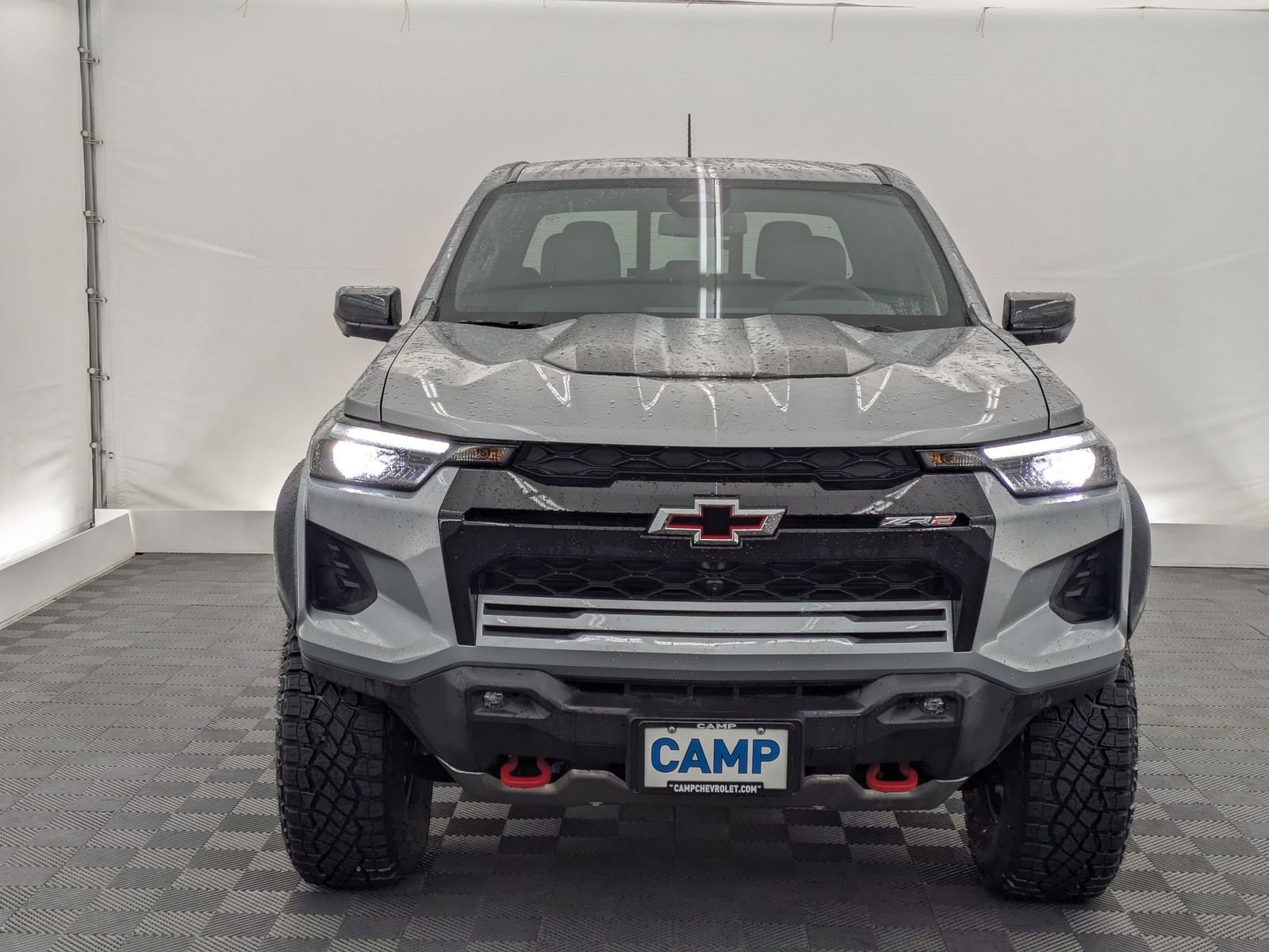 Thumbnail: 2026 Chevrolet Colorado - 9
