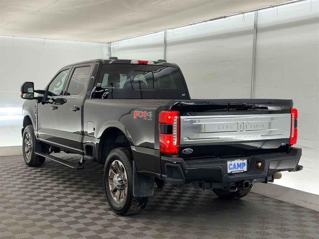 Used 2025 Ford Super Duty F-350 SRW XL