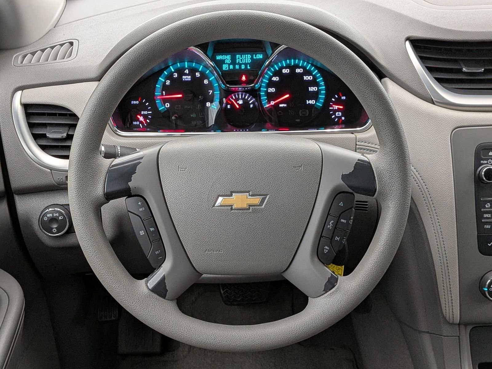Thumbnail: 2013 Chevrolet Traverse - 23