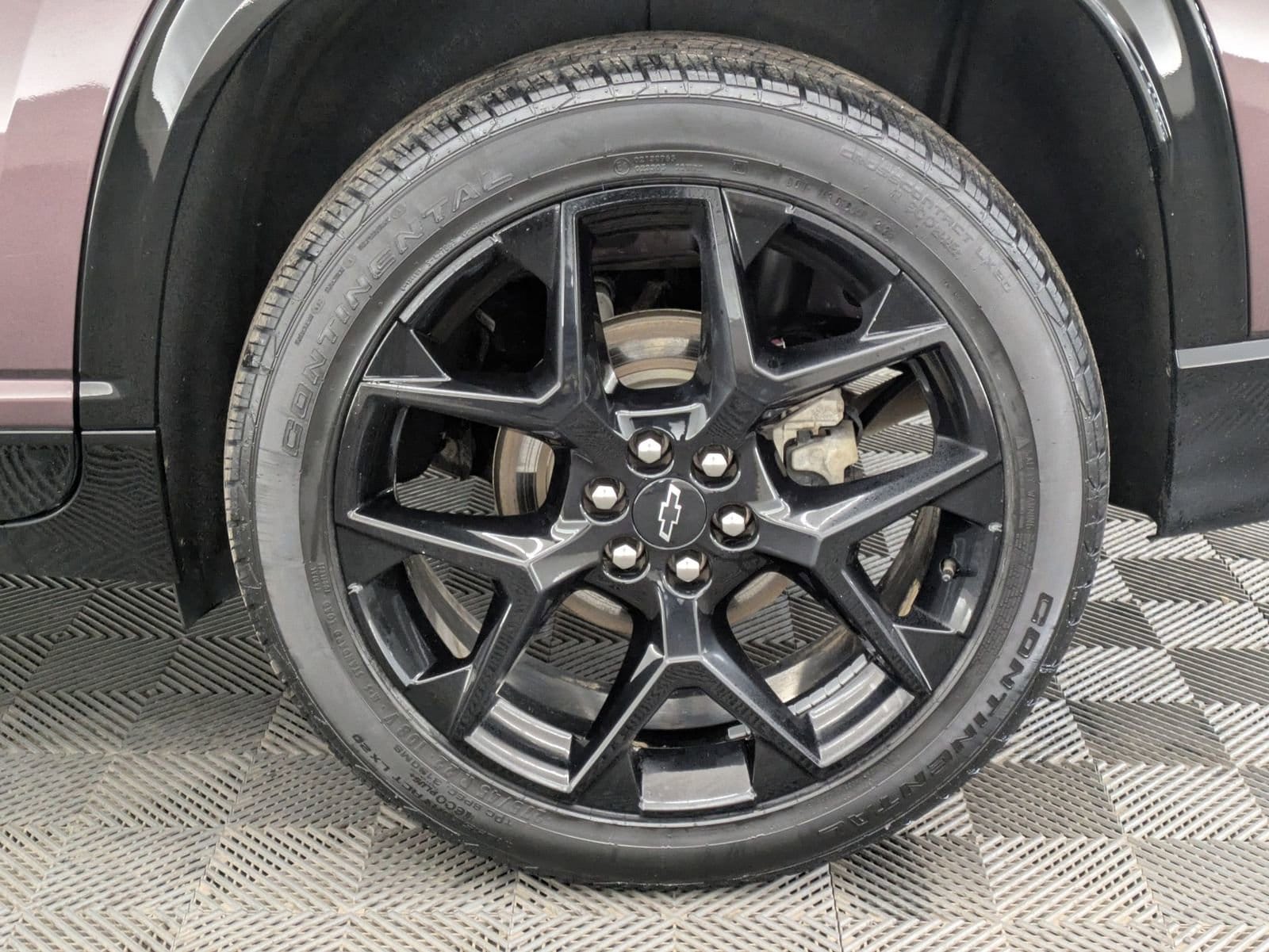 Thumbnail: 2024 Chevrolet Traverse - 14