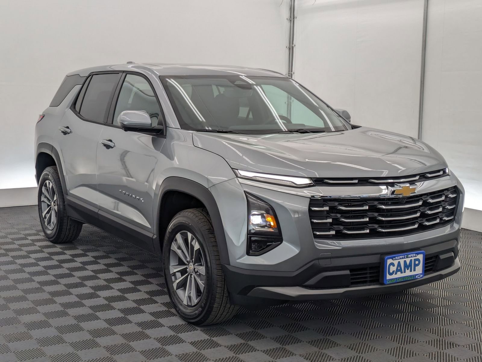 Thumbnail: 2026 Chevrolet Equinox - 8