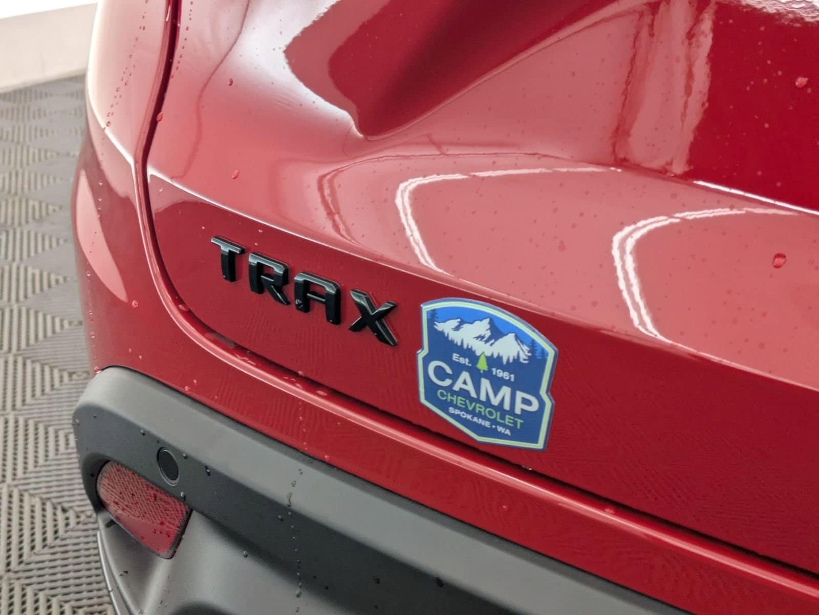 Thumbnail: 2026 Chevrolet Trax - 13
