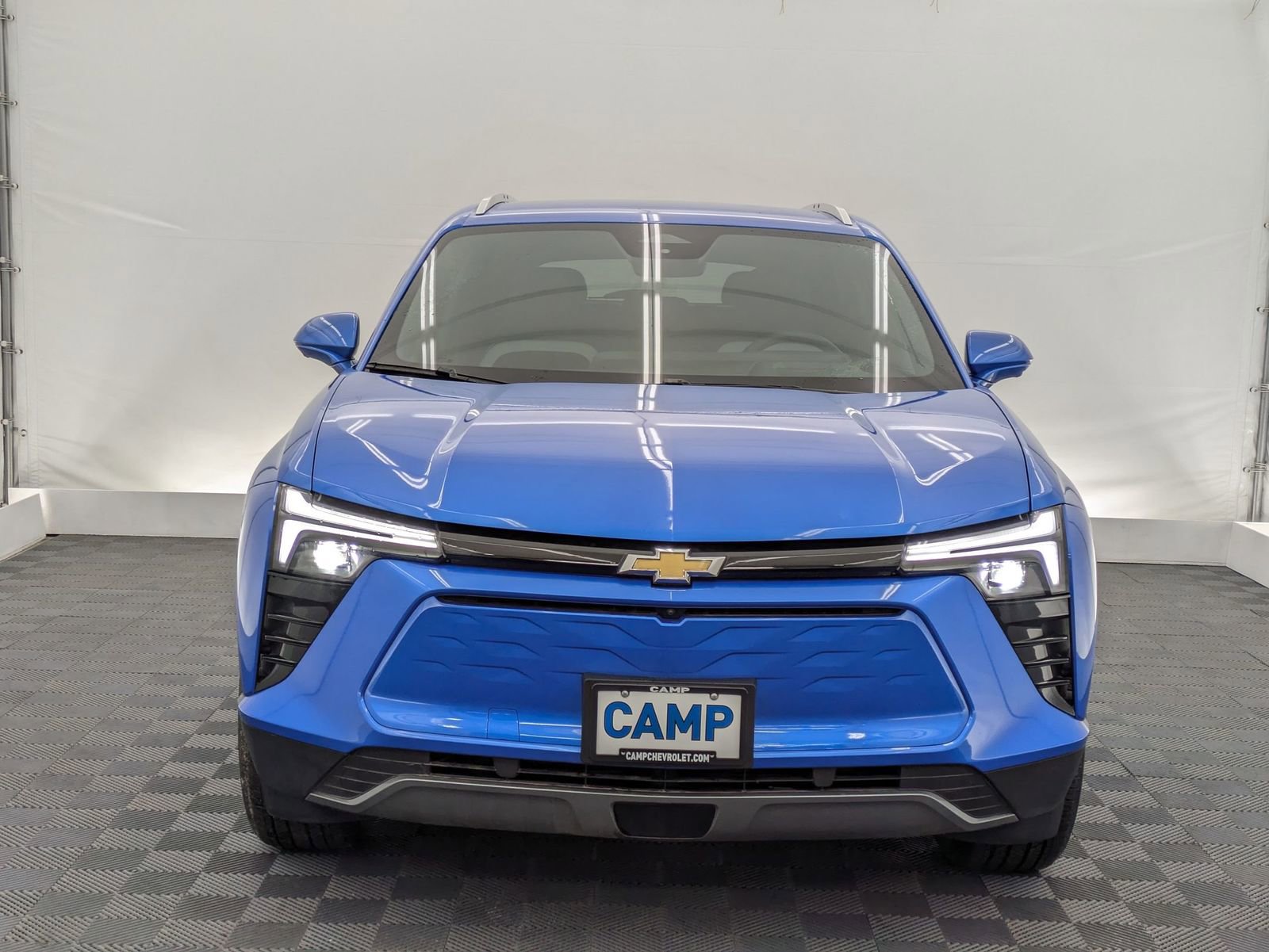 Thumbnail: 2024 Chevrolet Blazer EV - 9