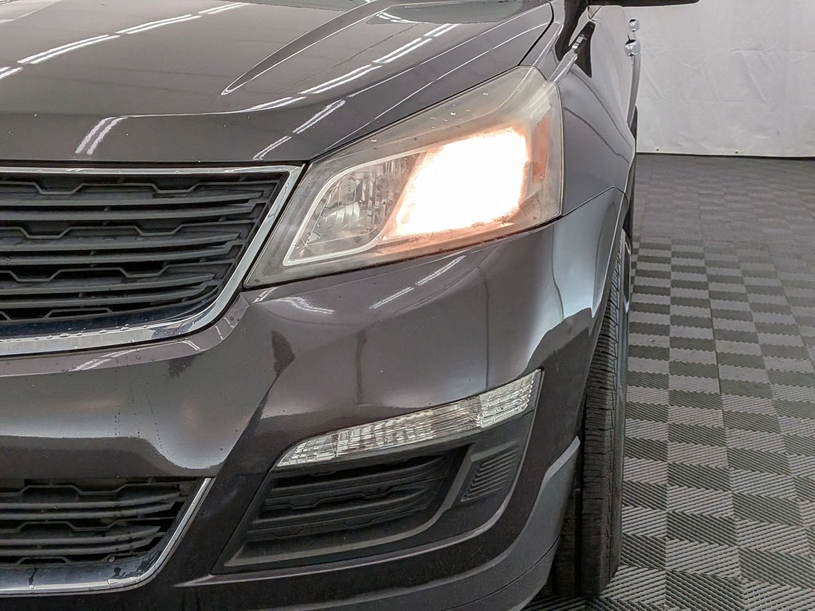 Thumbnail: 2013 Chevrolet Traverse - 10