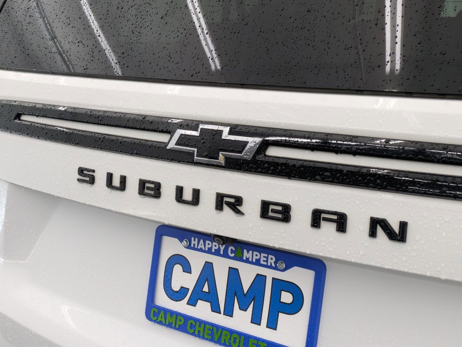 Thumbnail: 2024 Chevrolet Suburban - 13