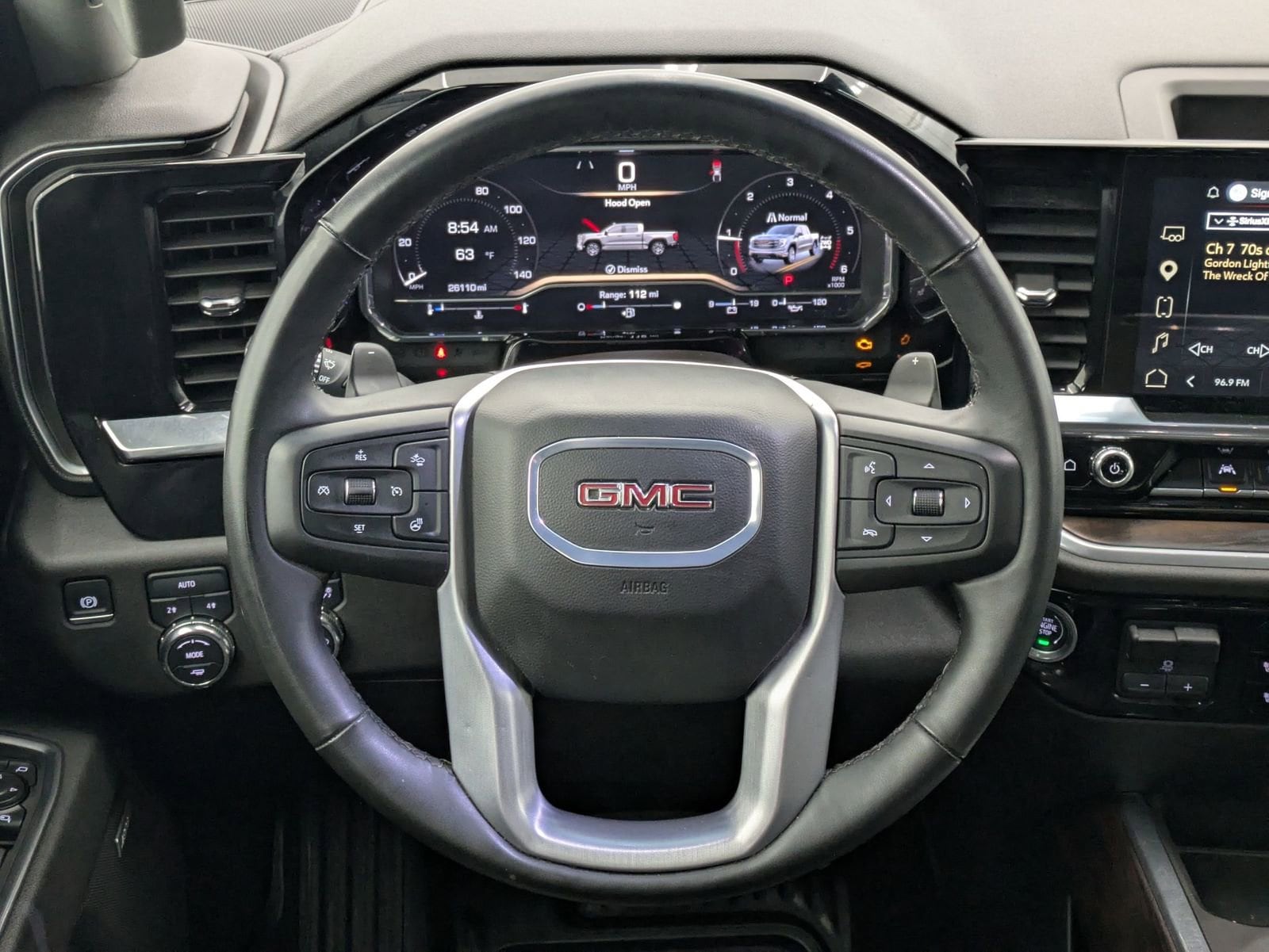 Thumbnail: 2025 GMC Sierra 1500 - 24