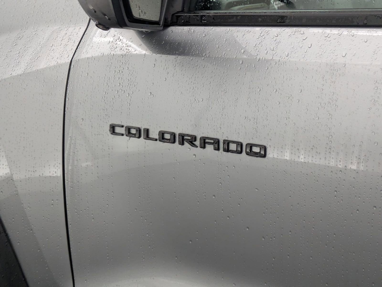 Thumbnail: 2026 Chevrolet Colorado - 11