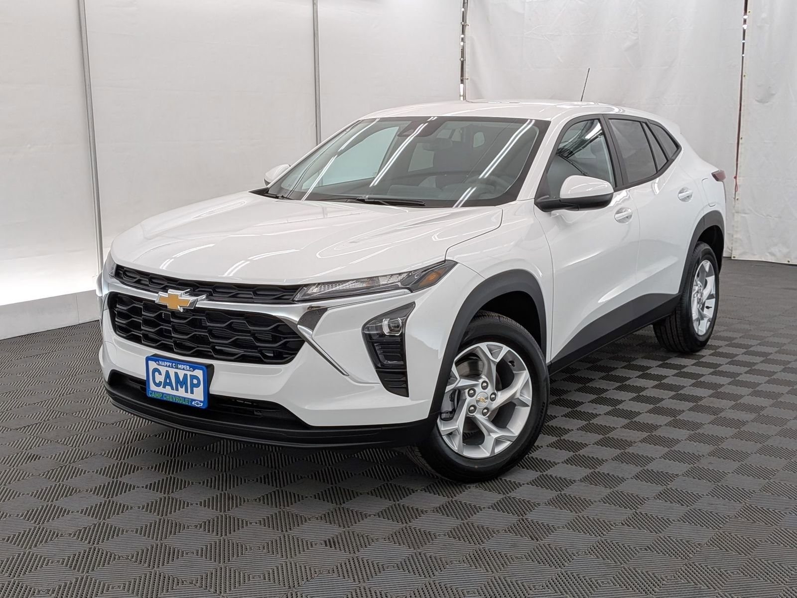 2026 Chevrolet Trax LS's photo