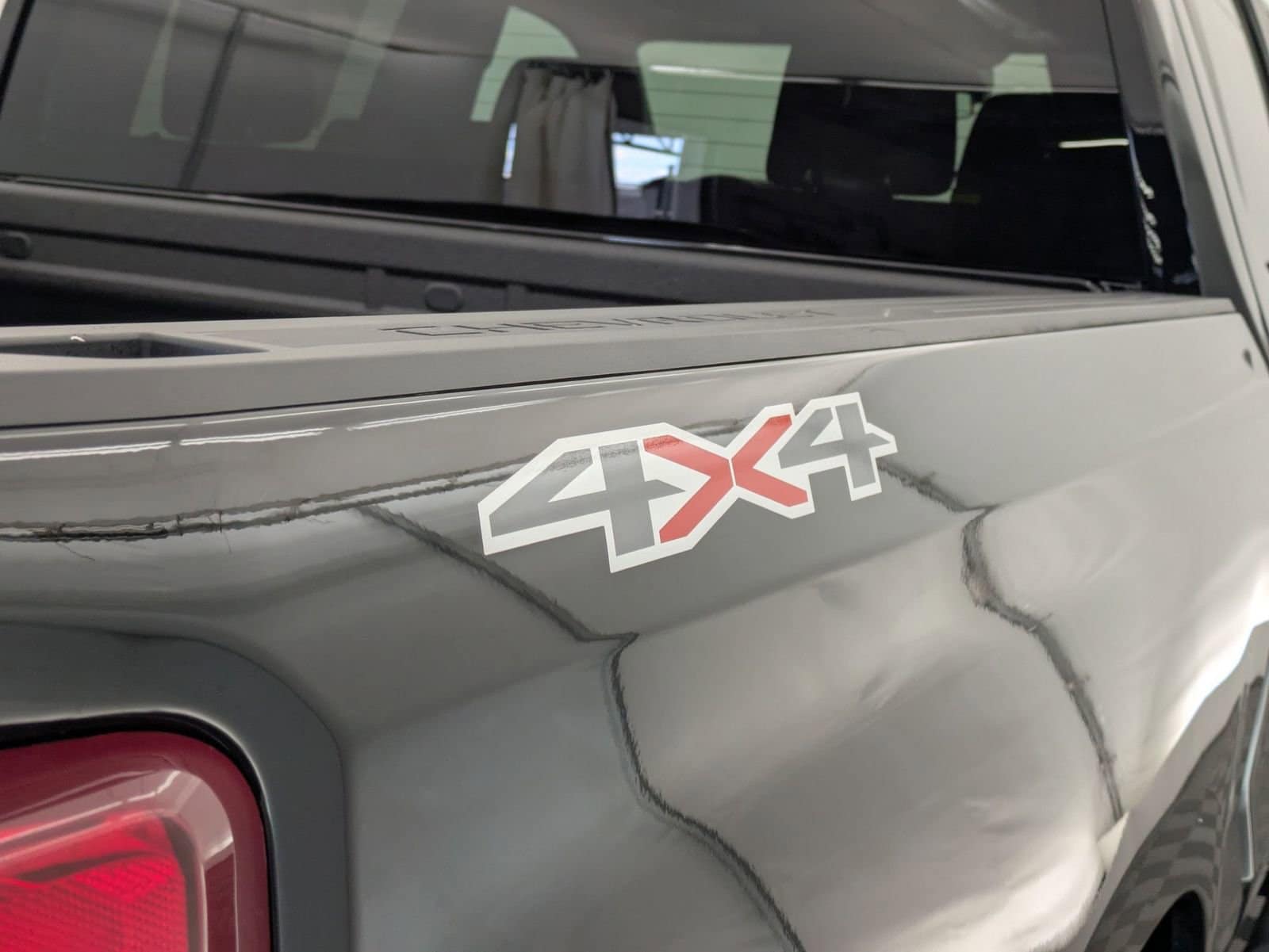 Thumbnail: 2026 Chevrolet Silverado 1500 - 13