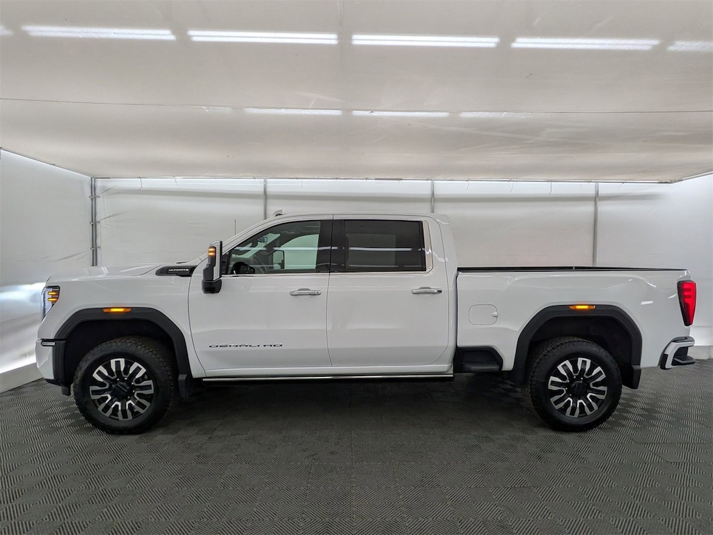 Used 2025 GMC Sierra 2500 HD Denali Ultimate Truck