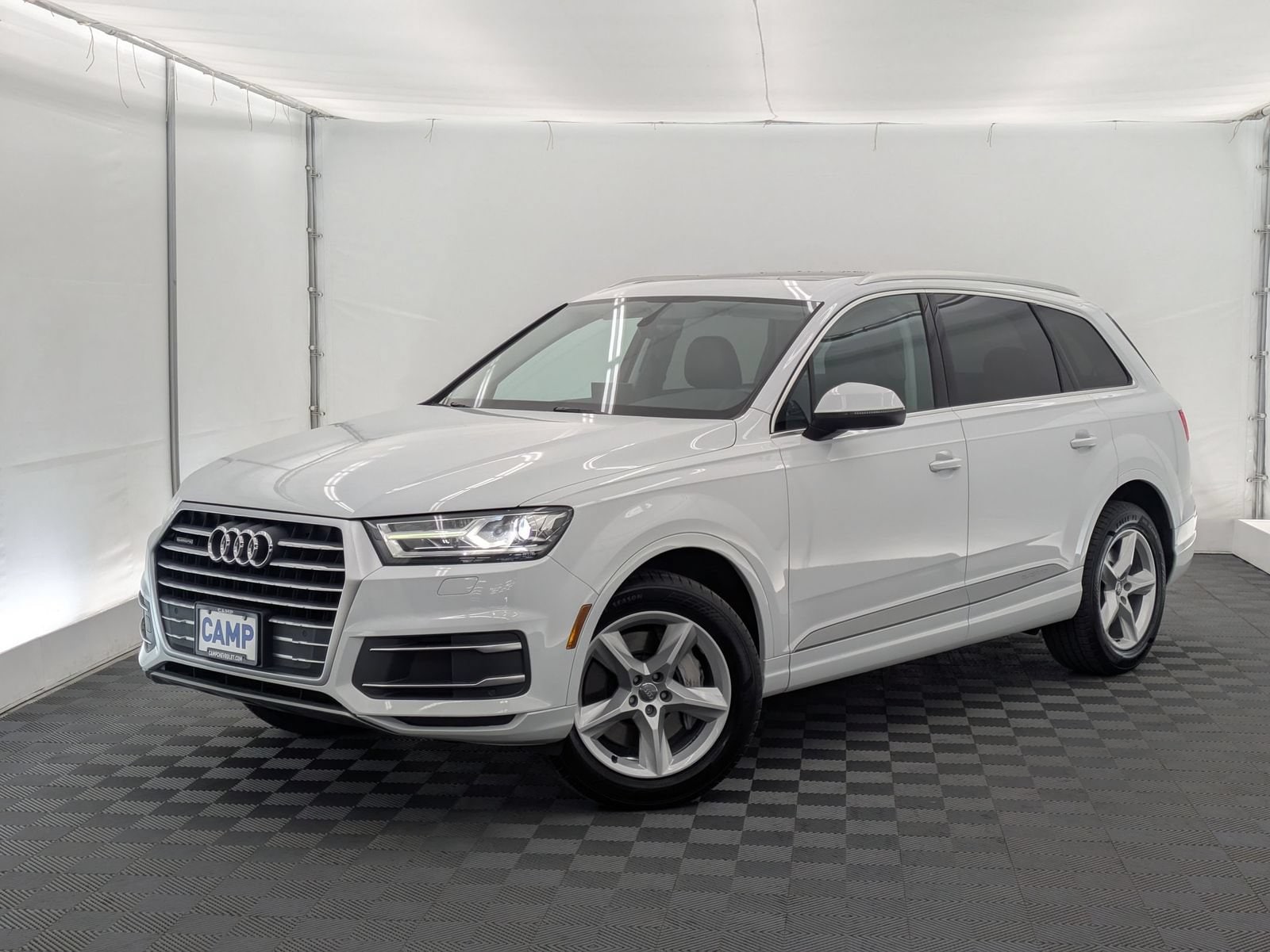 2019 Audi Q7 55 Premium quattro Tiptronic's photo