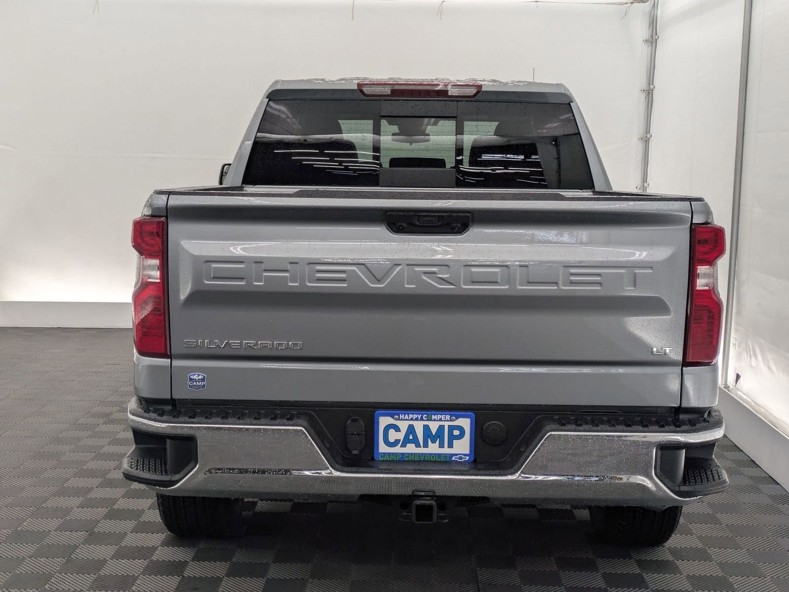 Thumbnail: 2026 Chevrolet Silverado 1500 - 5