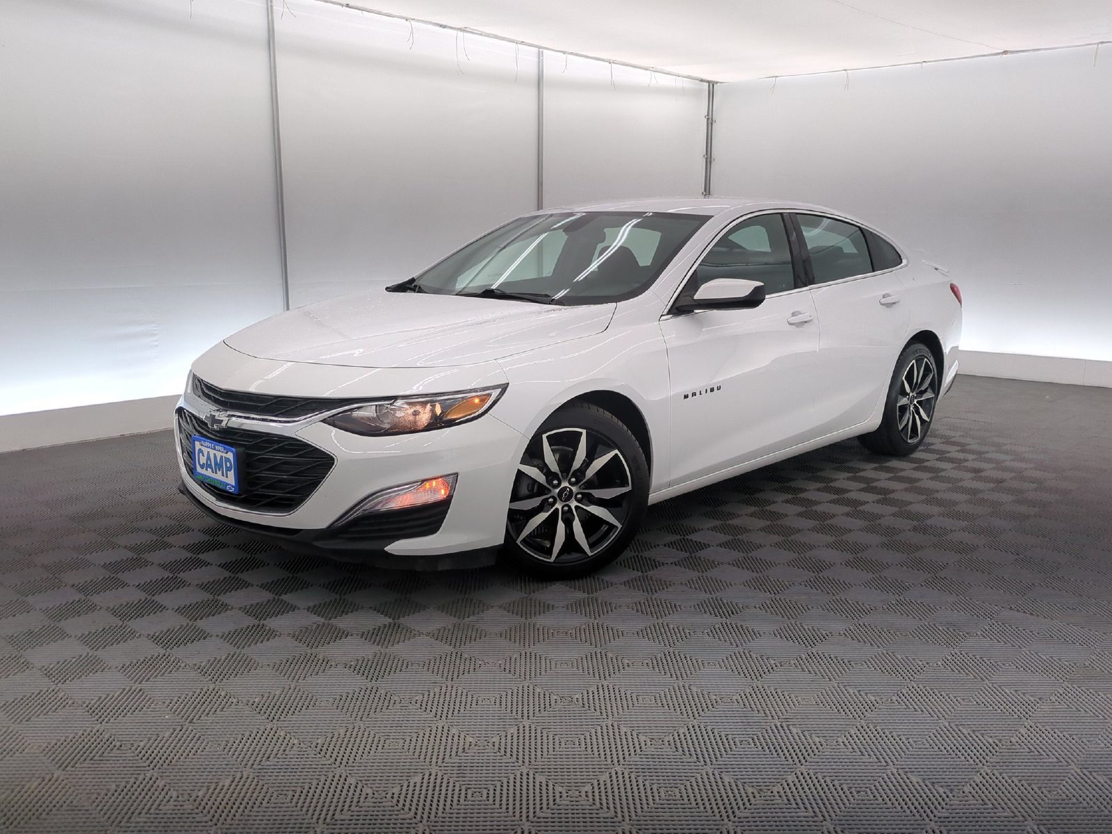2022 Chevrolet Malibu