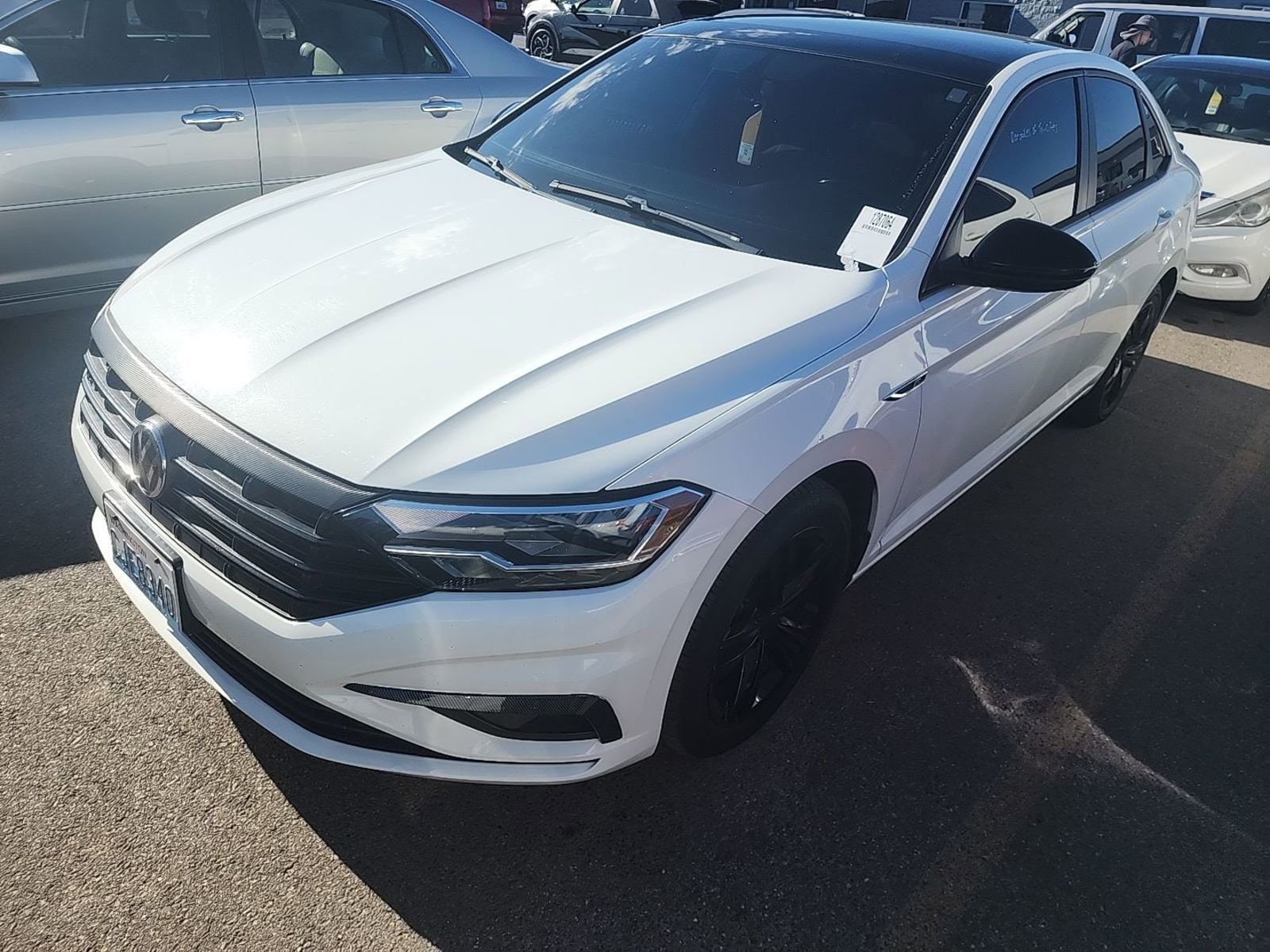2019 Volkswagen Jetta