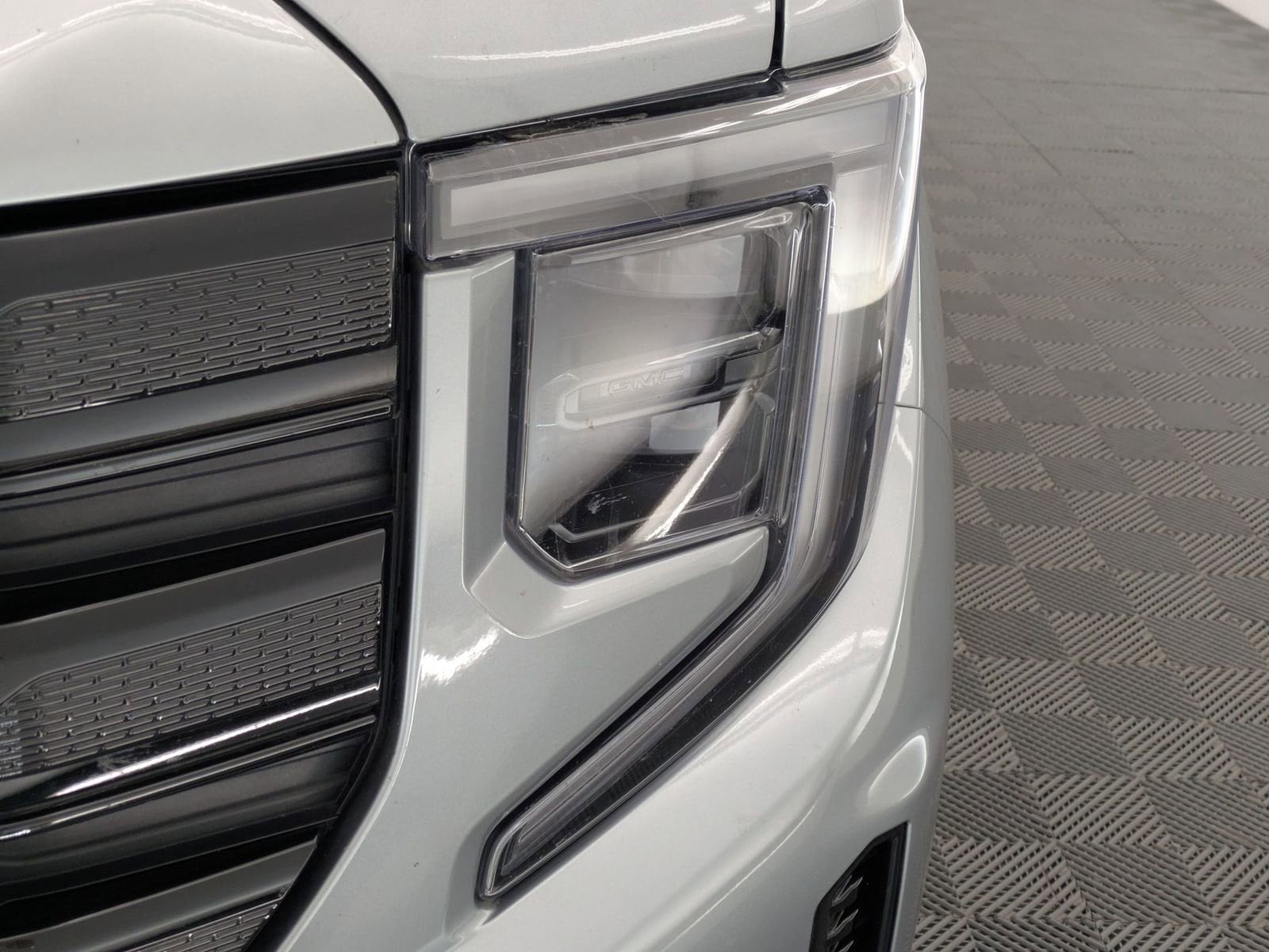 Thumbnail: 2024 GMC Sierra 1500 - 8