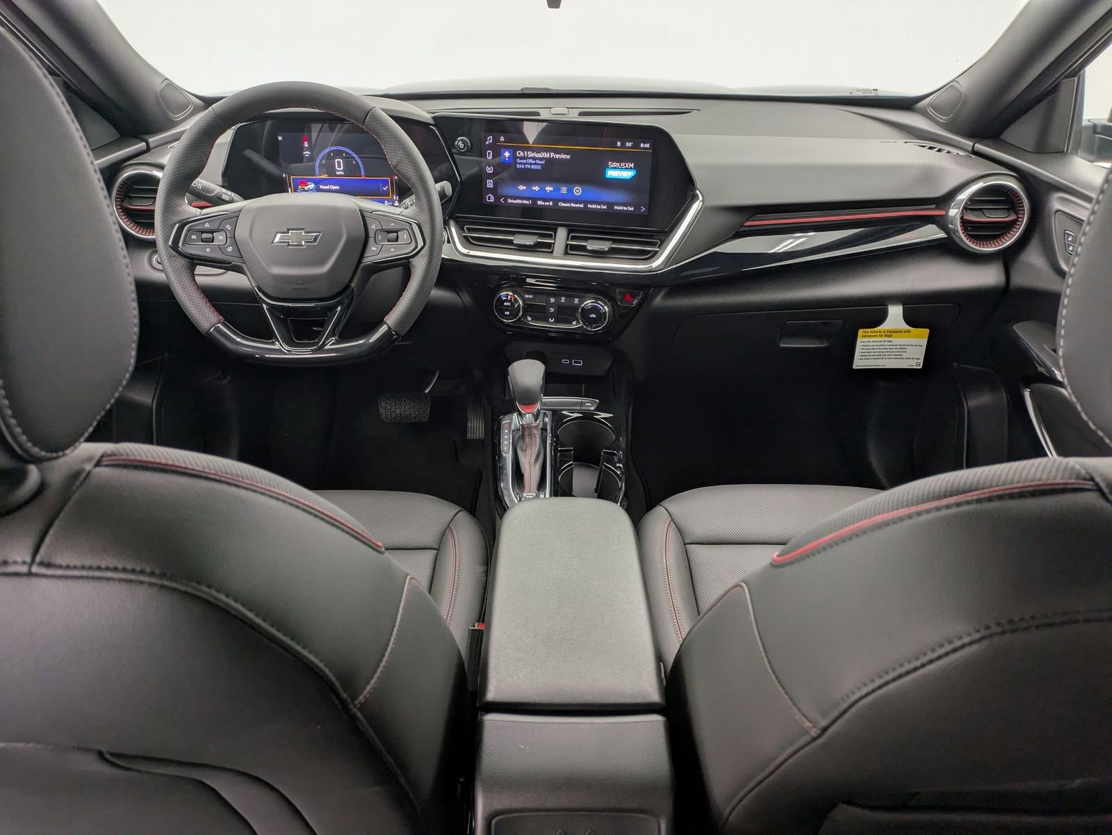 Thumbnail: 2026 Chevrolet Trax - 16