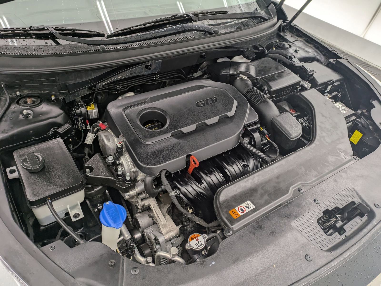 Thumbnail: 2016 Hyundai Sonata - 15