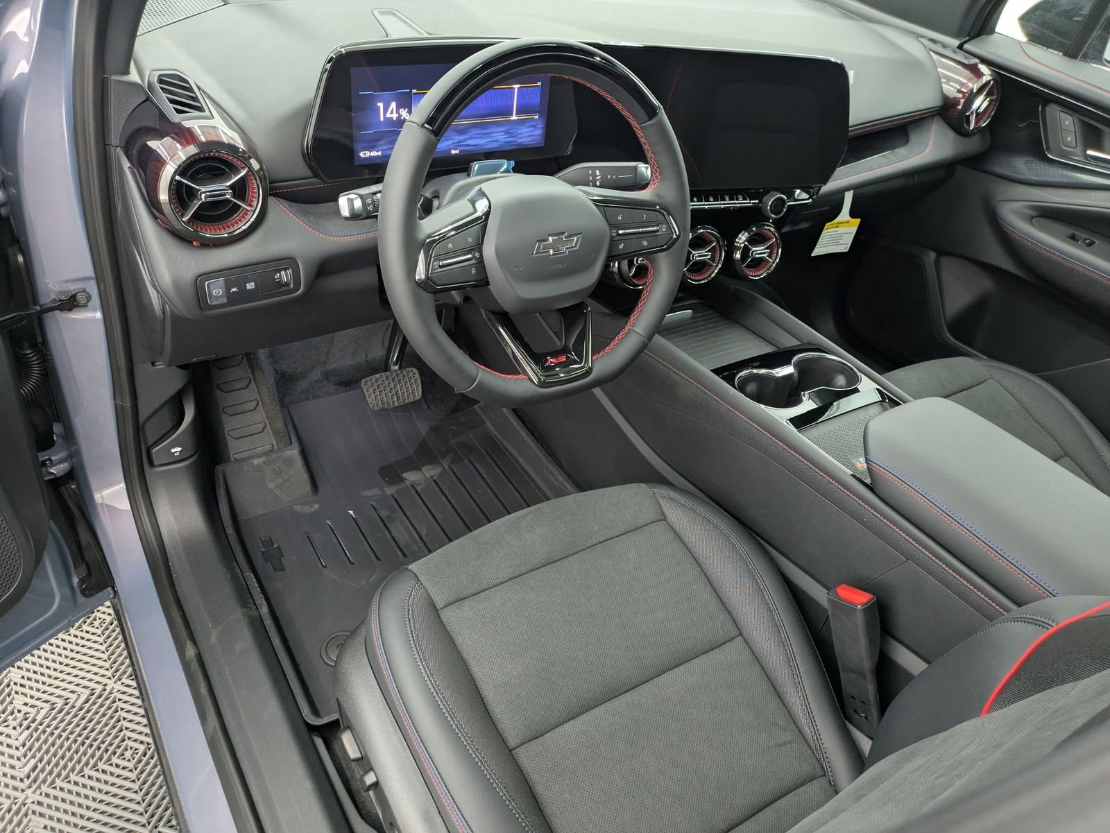 Thumbnail: 2026 Chevrolet Blazer EV - 2
