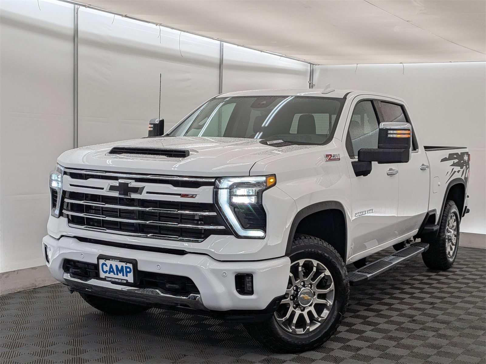 2026 Chevrolet Silverado 2500 HD Truck 