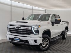 2026 Chevrolet Silverado 2500 HD LTZ Truck