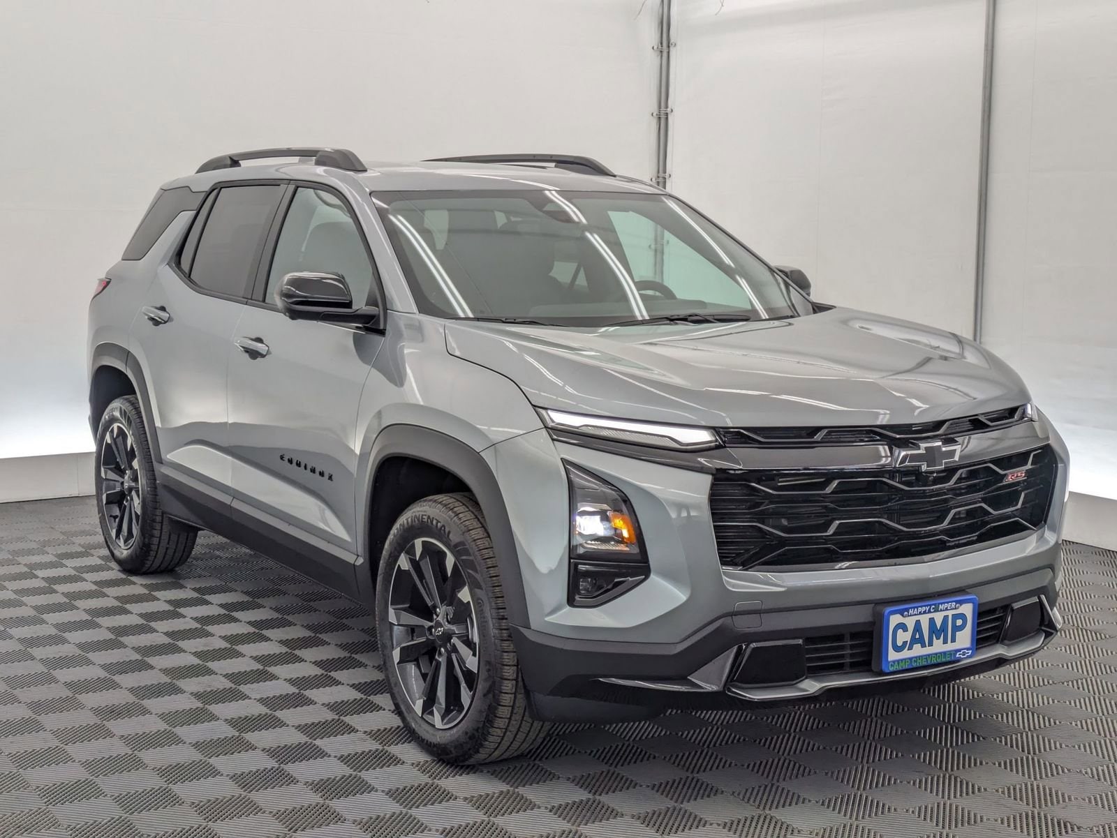 Thumbnail: 2026 Chevrolet Equinox - 8