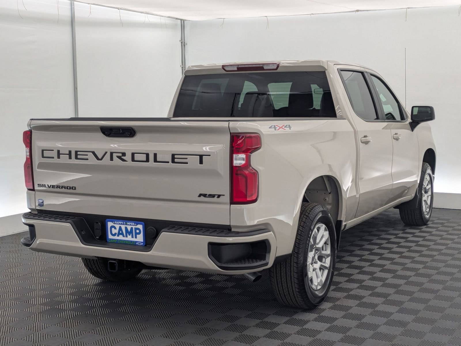 Thumbnail: 2026 Chevrolet Silverado 1500 - 6