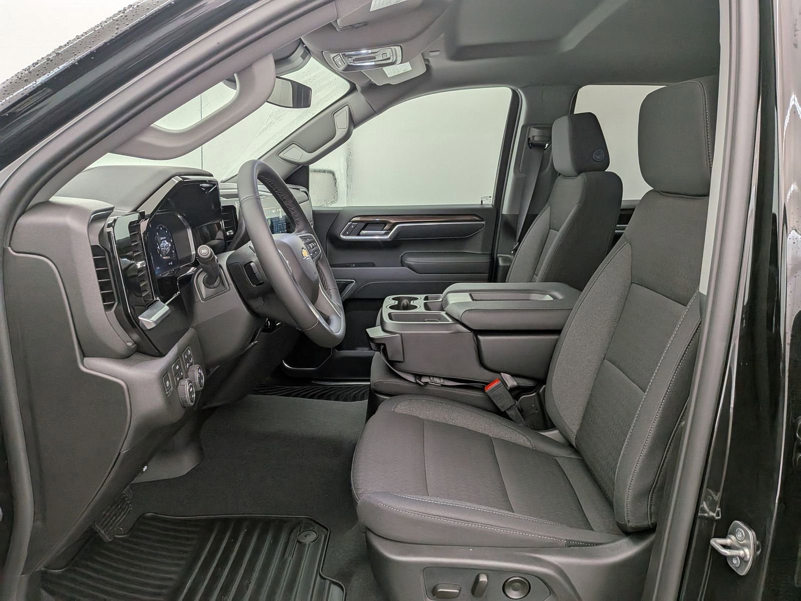 Thumbnail: 2026 Chevrolet Silverado 1500 - 19