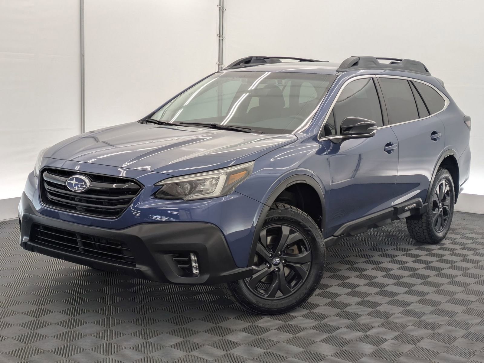 2021 Subaru Outback Onyx Edition XT's photo