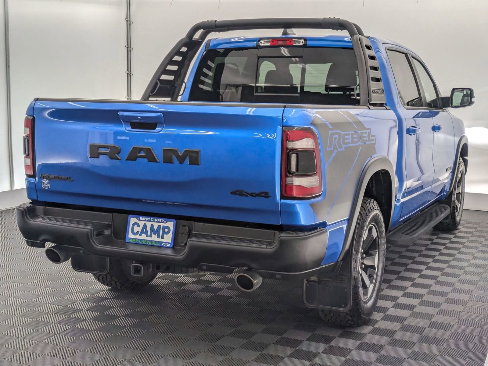 Thumbnail: 2022 RAM 1500 - 5