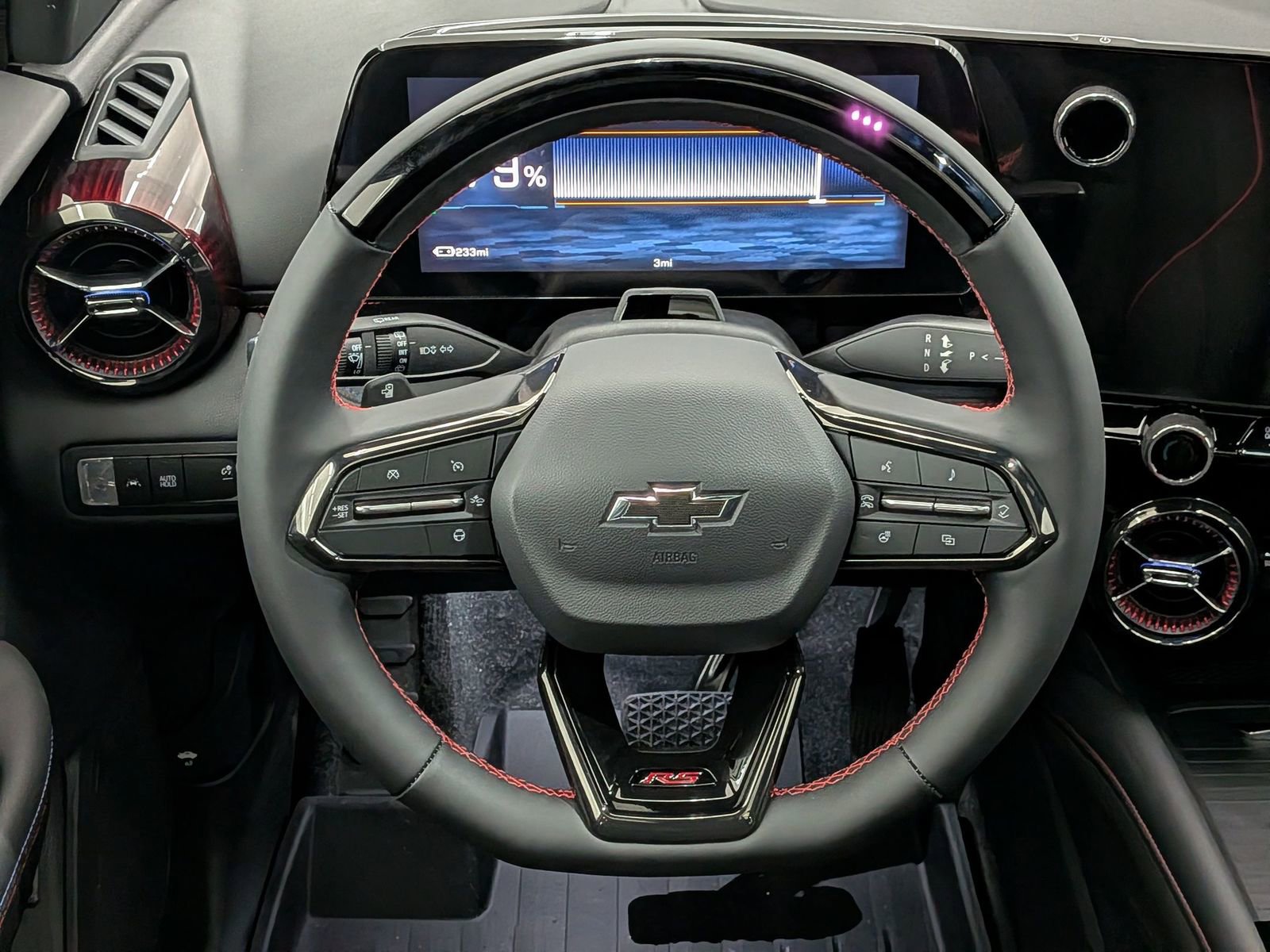 Thumbnail: 2026 Chevrolet Blazer EV - 24
