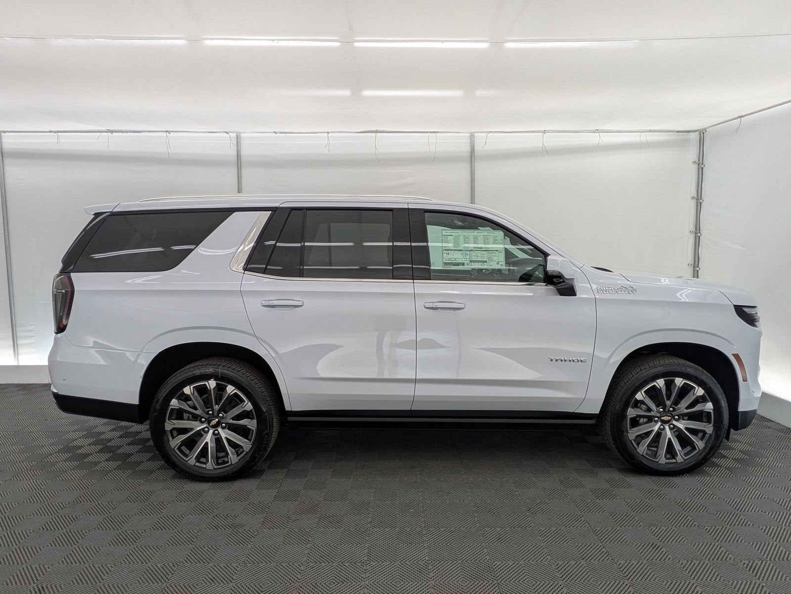 Thumbnail: 2026 Chevrolet Tahoe - 7