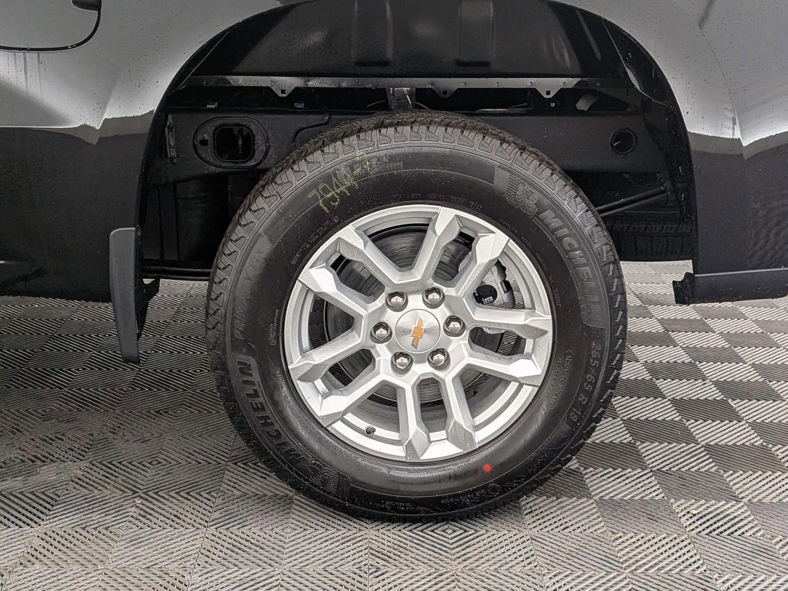 Thumbnail: 2026 Chevrolet Silverado 1500 - 16