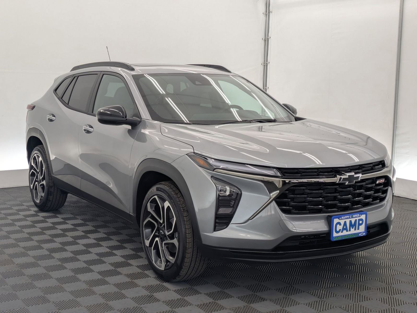 2026 Chevrolet Trax RS - Photo 8