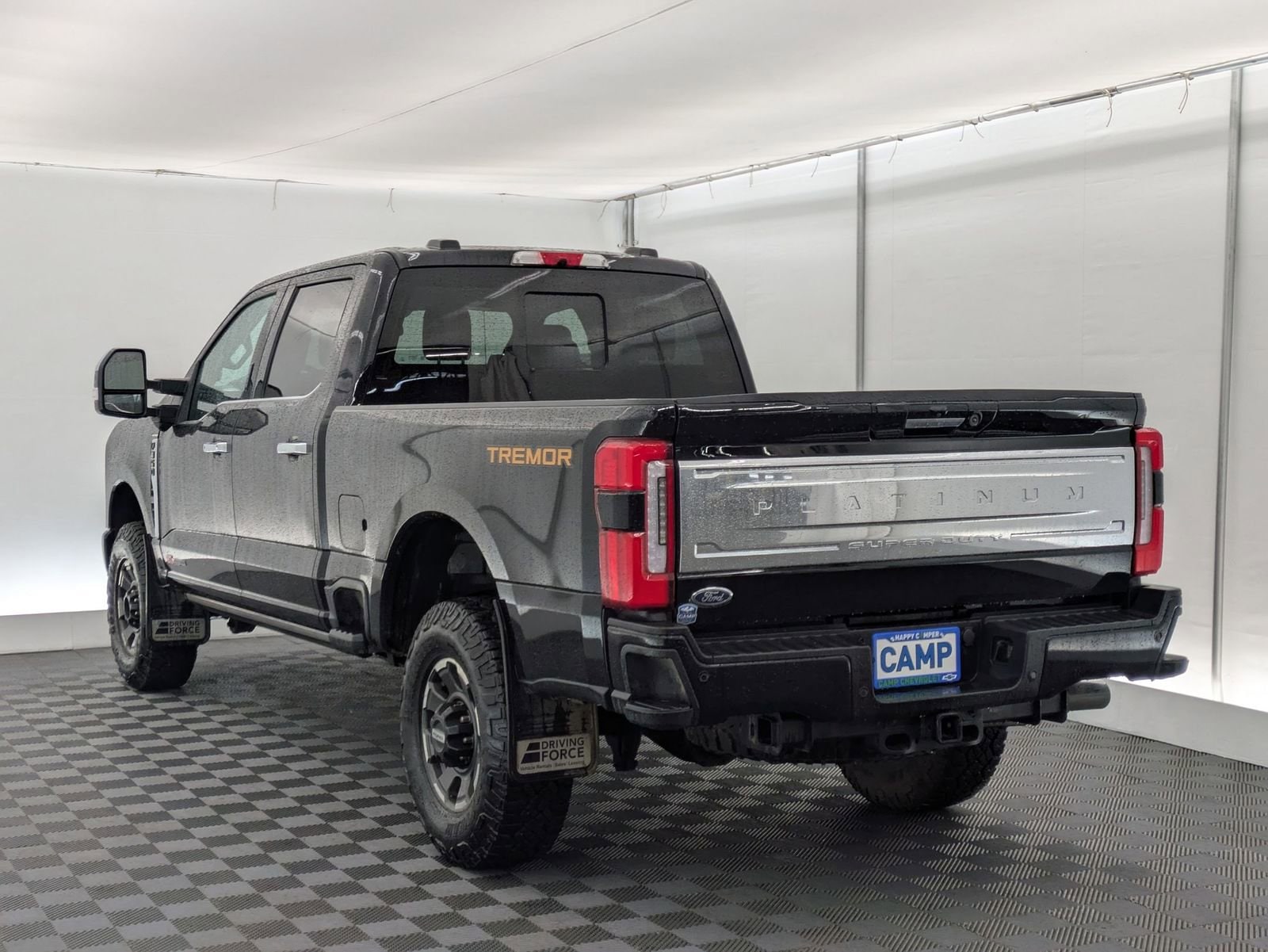 Thumbnail: 2023 Ford F-350 - 3