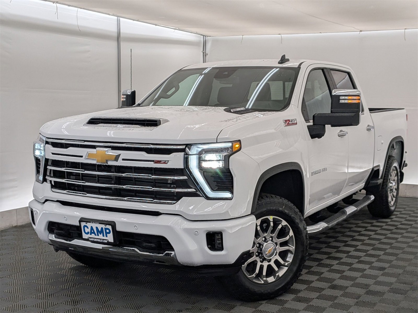 2026 Chevrolet Silverado 2500 HD Truck 